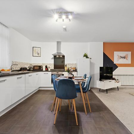 Corinium Lodge - Town Centre Apartment Cirencester Zewnętrze zdjęcie