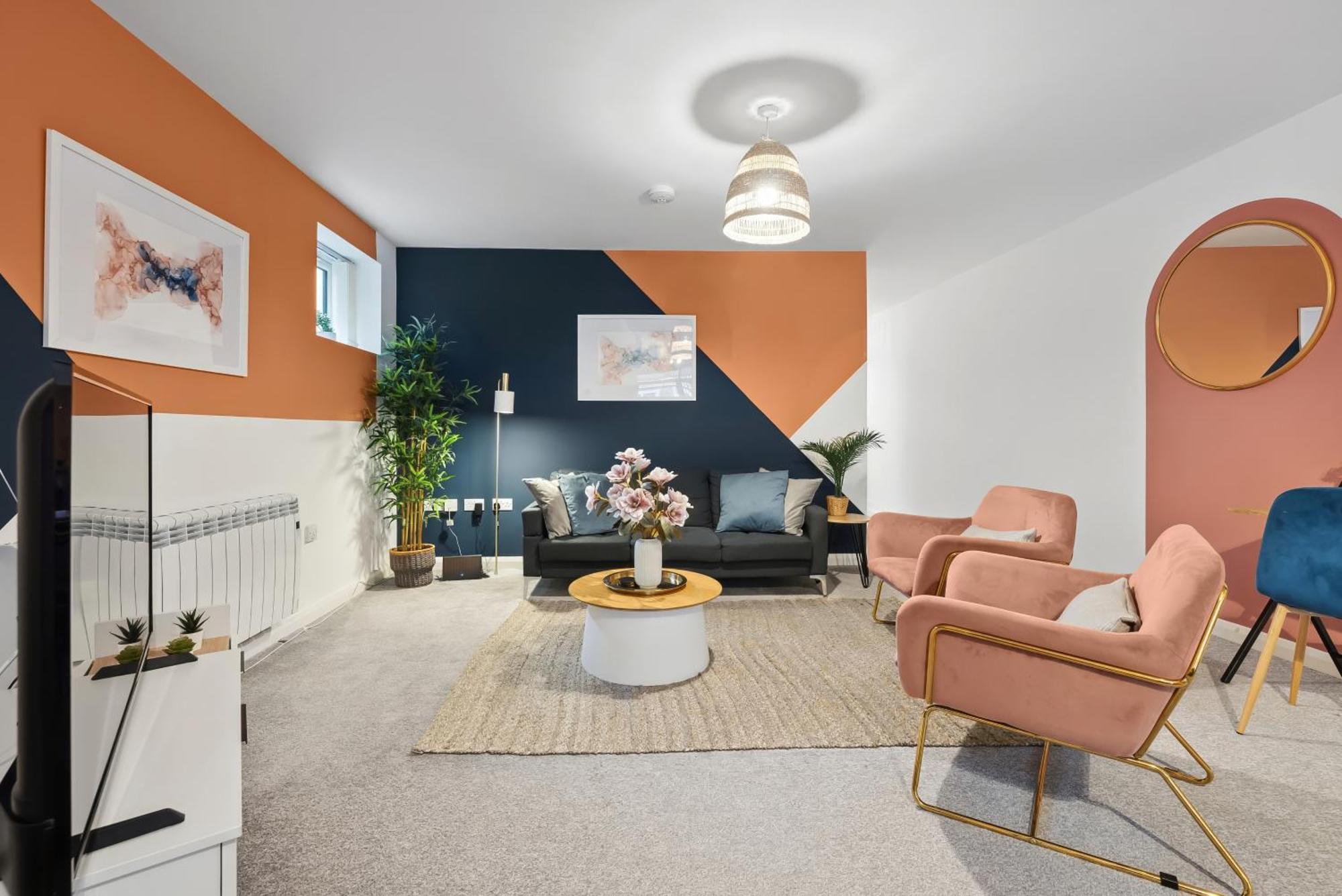 Corinium Lodge - Town Centre Apartment Cirencester Zewnętrze zdjęcie