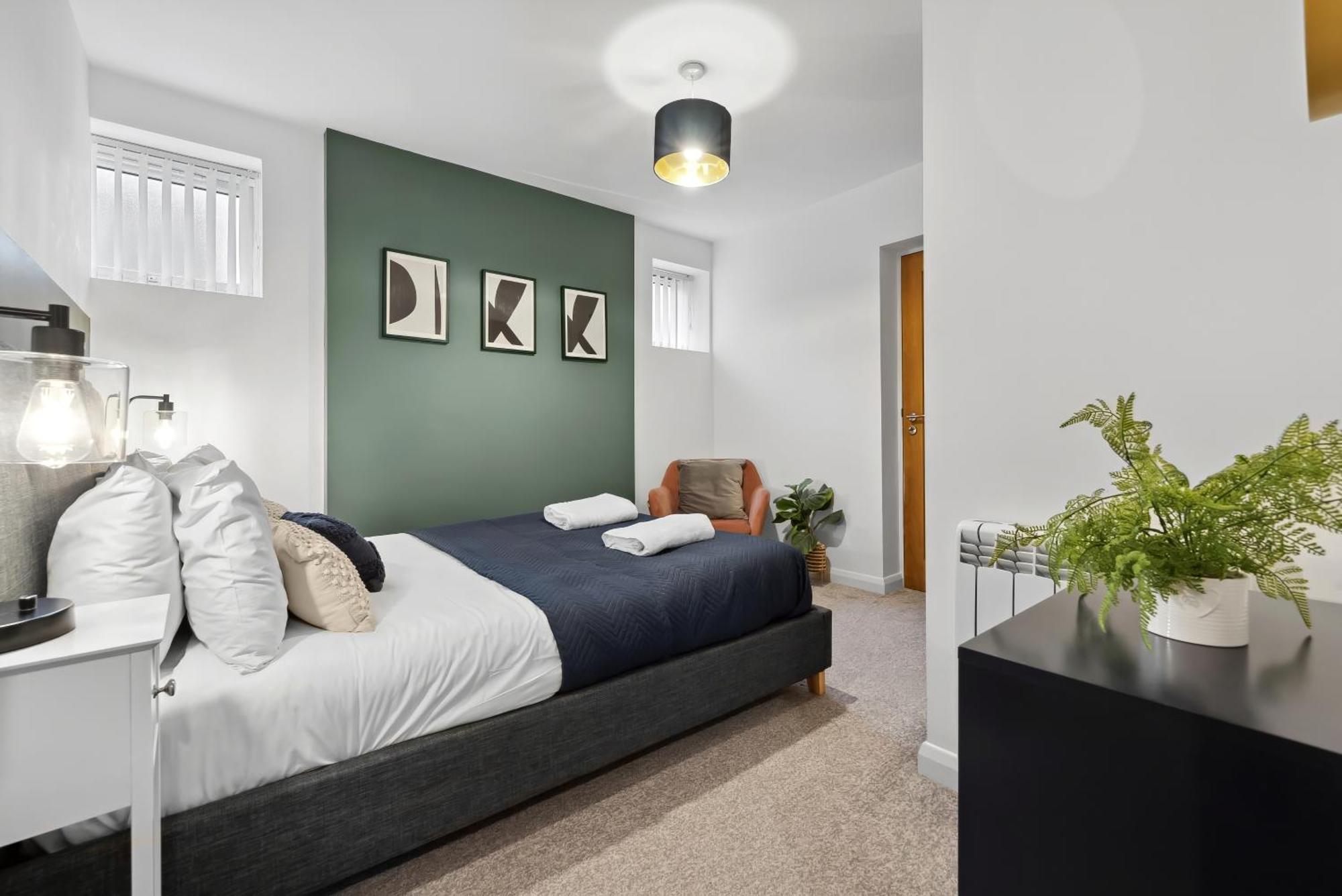 Corinium Lodge - Town Centre Apartment Cirencester Zewnętrze zdjęcie