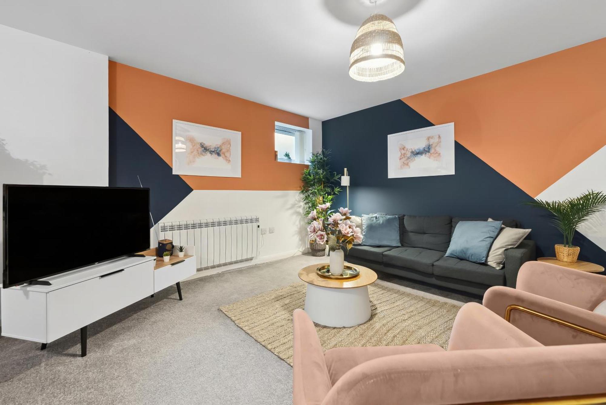 Corinium Lodge - Town Centre Apartment Cirencester Zewnętrze zdjęcie