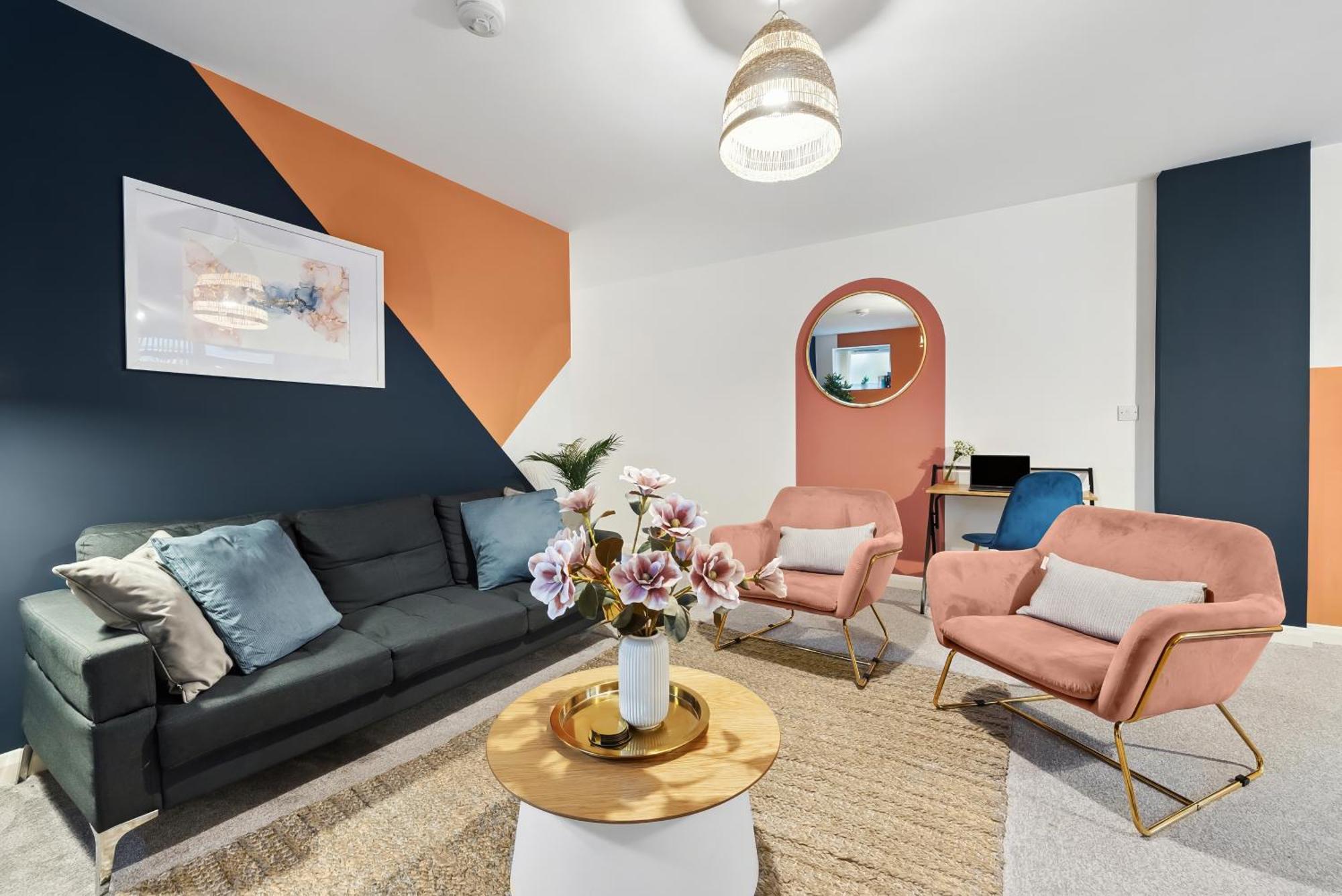 Corinium Lodge - Town Centre Apartment Cirencester Zewnętrze zdjęcie